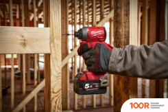 Milwaukee M18 FID2-0X 4933464088 (С 2-МЯ АКБ, КЕЙС) (318097)