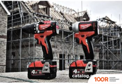 Milwaukee M18 CBLID-0 4933464476 (БЕЗ АКБ) (318092)