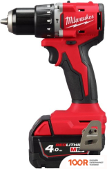 Milwaukee M18 BLPDRC-402C 4933492824 (С 2-МЯ АКБ 4 АЧ, КЕЙС) (318089)