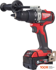 Milwaukee M18 BLPD2-502X 4933464518 (С 2-МЯ АКБ 5 АЧ, КЕЙС) (318088)