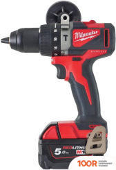 Milwaukee M18 BLPD2-502X 4933464517 (С 2-МЯ АКБ 5 АЧ, КЕЙС) (318087)