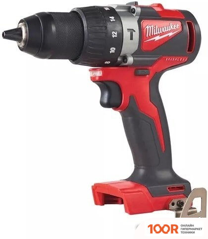 Milwaukee M18 BLPD2-0X 4933464516 (БЕЗ АКБ, КЕЙС) (318086)