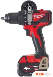 Milwaukee M18 BLDD2-502X 4933464515 (С 2-МЯ АКБ, КЕЙС) (318084)