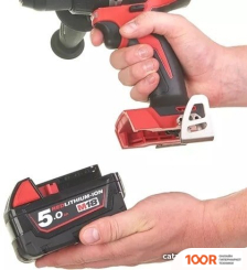 Milwaukee M18 BLDD2-502X 4933464515 (С 2-МЯ АКБ, КЕЙС) (318084)