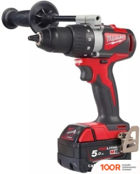 Milwaukee M18 BLDD2-502X 4933464515 (С 2-МЯ АКБ, КЕЙС) (318084)