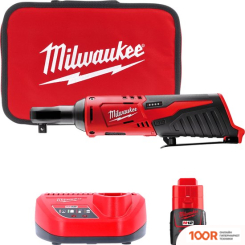 Milwaukee M12 M12IR-201B 4933441720 (С 1-ИМ АКБ, СУМКА) (318080)