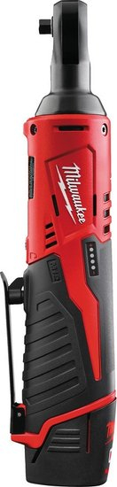 Milwaukee M12 M12IR-201B 4933441720 (С 1-ИМ АКБ, СУМКА) (318080)