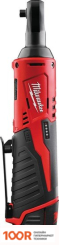 Milwaukee M12 M12IR-201B 4933441720 (С 1-ИМ АКБ, СУМКА) (318080)
