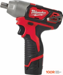 Milwaukee M12 M12BIW12-202C 4933447133 (С 2-МЯ АКБ, КЕЙС) (318079)