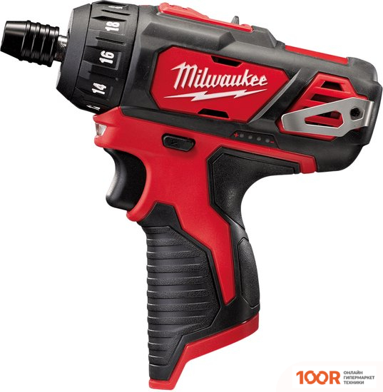 Milwaukee M12 M12BD-0 4933441910 (БЕЗ АКБ) (318078)