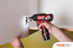 Milwaukee M12 M12BD-0 4933441910 (БЕЗ АКБ) (318078)