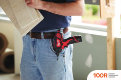 Milwaukee M12 M12BD-0 4933441910 (БЕЗ АКБ) (318078)