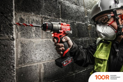 Milwaukee M12 FUEL M12FPD2-402X 4933479869 (С 2-МЯ АКБ 4 АЧ, КЕЙС) (318076)