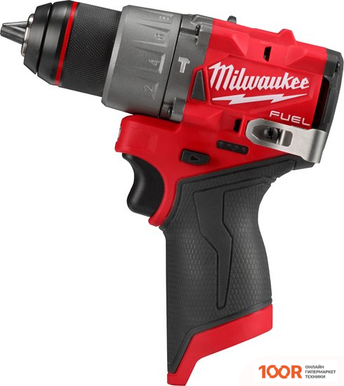 Milwaukee M12 FUEL M12FPD2-0 4933479867 (БЕЗ АКБ) (318074)