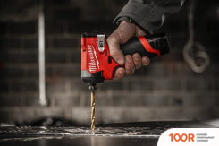 Milwaukee M12 FUEL M12FID2-202X 4933479877 (С 2-МЯ АКБ, КЕЙС) (318071)