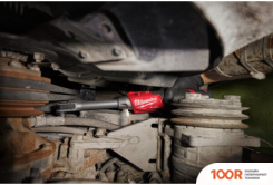 Milwaukee M12 FPTR-0 FUEL 4933480756 (БЕЗ АКБ) (318059)