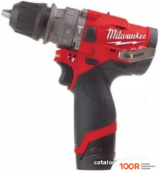 Milwaukee M12 FPDX-202X 4933464136 (С 2-МЯ АКБ, КЕЙС) (318057)