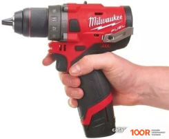 Milwaukee M12 FPD-0 4933459801 (БЕЗ АКБ) (318052)
