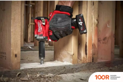 Milwaukee M12 FIW38-422X 4933464613 (С 2-МЯ АКБ, КЕЙС) (318051)