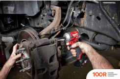 Milwaukee M12 FIW38-422X 4933464613 (С 2-МЯ АКБ, КЕЙС) (318051)