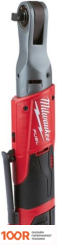 Milwaukee M12 FIR38-201B 4933459798 (С 1-ИМ АКБ, СУМКА) (318047)