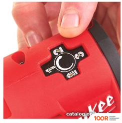 Milwaukee M12 FID-202X 4933459823 (С 2-МЯ АКБ, КЕЙС) (318045)