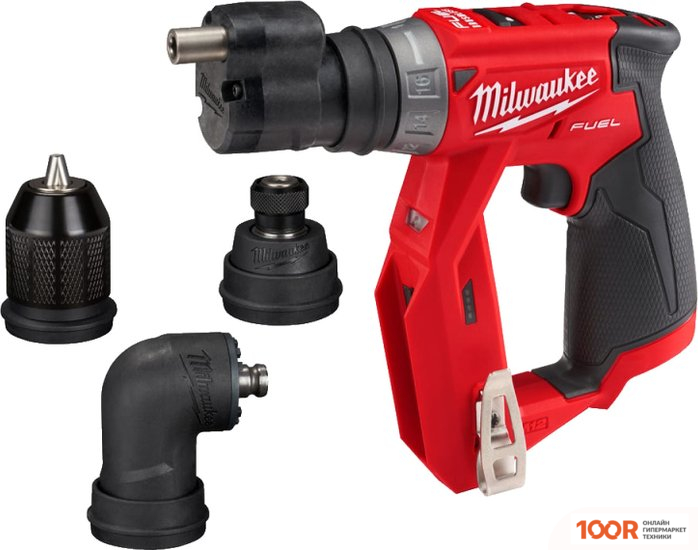 Milwaukee M12 FDDXKIT-0X 4933471332 (БЕЗ АКБ, КЕЙС) (318040)