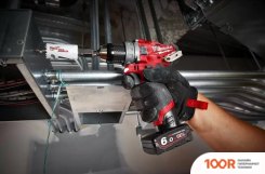 Milwaukee M12 FDD-602X 4933459820 (С 2-МЯ АКБ, КЕЙС) (318038)