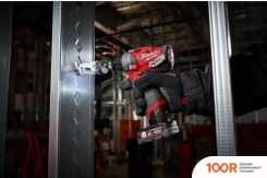 Milwaukee M12 FDD-602X 4933459820 (С 2-МЯ АКБ, КЕЙС) (318038)