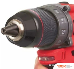 Milwaukee M12 FDD-402X 4933459818 (С 2-МЯ АКБ, КЕЙС) (318037)