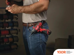 Milwaukee M12 BSD-0 4933447135 (БЕЗ АКБ) (318034)