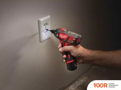 Milwaukee M12 BSD-0 4933447135 (БЕЗ АКБ) (318034)