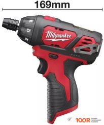 Milwaukee M12 BSD-0 4933447135 (БЕЗ АКБ) (318034)