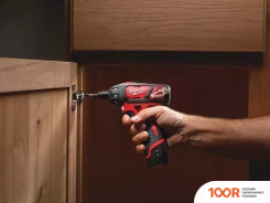 Milwaukee M12 BSD-0 4933447135 (БЕЗ АКБ) (318034)