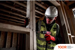 Milwaukee M12 BDD-201C 4933479439 (С 1-М АКБ, КЕЙС) (318032)