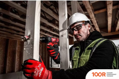 Milwaukee M12 BDD-201C 4933479439 (С 1-М АКБ, КЕЙС) (318032)