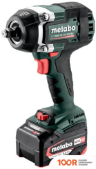 Metabo SSW 18 LTX 800 BL 602403650 (С 2-МЯ АКБ, КЕЙС) (318024)