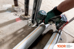 Metabo SSW 18 LTX 300 BL 602395840 (БЕЗ АКБ, С КЕЙСОМ) (318015)