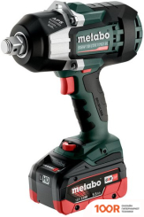 Metabo SSW 18 LTX 1750 BL 602402660 (С 2-МЯ АКБ, КЕЙС) (318011)