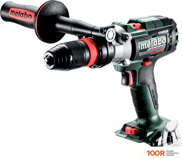 Metabo SB 18 LTX-3 BL Q I METAL 603182850 (БЕЗ АКБ) (318006)