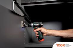 Metabo POWERMAXX BS BL 601721500 (С 2-МЯ АКБ, КЕЙС) (317983)