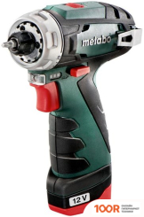 Metabo POWERMAXX BS BASIC 600984500 (С 2-МЯ АКБ, КЕЙС) (317982)