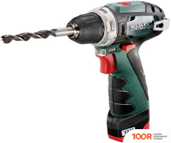 Metabo POWERMAXX BS 600984000 (С 2-МЯ АКБ) (317981)