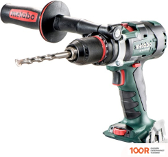 Metabo BS 18 LTX-3 BL I METAL 603181840 (БЕЗ АКБ, КЕЙС) (317970)