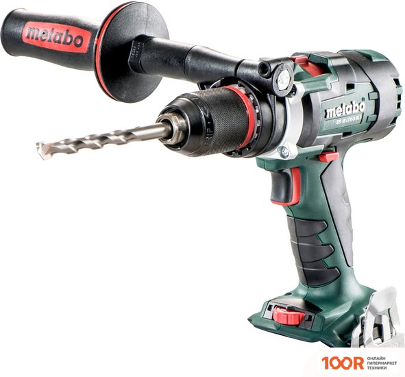 Metabo BS 18 LTX-3 BL I METAL 603181840 (БЕЗ АКБ, КЕЙС) (317970)