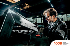 Metabo BS 18 LTX-3 BL I METAL 603181840 (БЕЗ АКБ, КЕЙС) (317970)