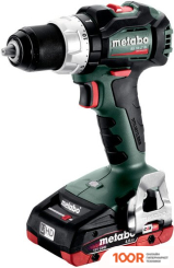 Metabo BS 18 LT BL (С 2-МЯ АКБ, КЕЙС) (317960)