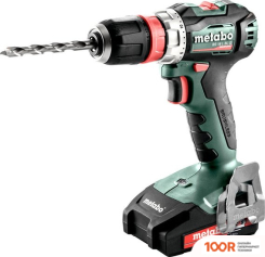 Metabo BS 18 L BL 602321540 (C 3-МЯ АКБ, КЕЙС) (317955)