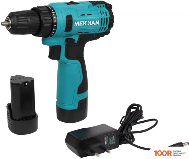 Mekkan MK10710 (С 2-МЯ АКБ, КЕЙС) (317948)