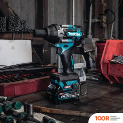 Makita TW007GM201 (С 2-МЯ АКБ, КЕЙС) (317941)